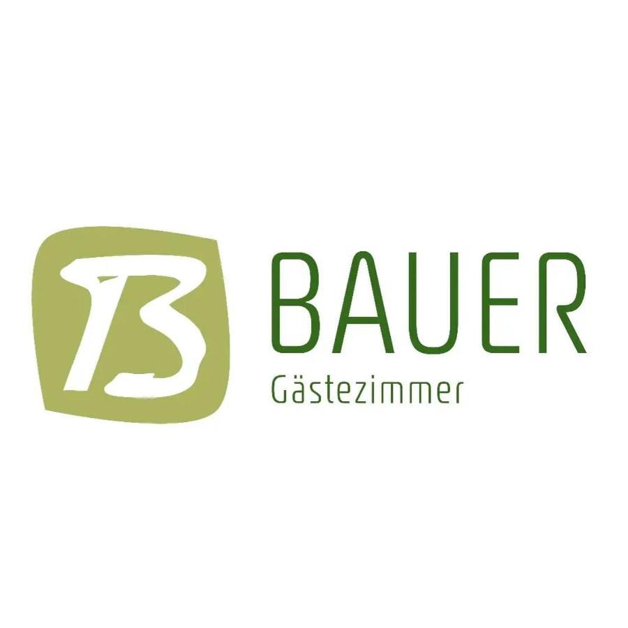 BAUER Gästezimmer Kipfenberg Exterior foto