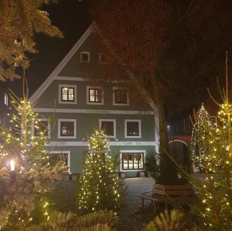 BAUER Gästezimmer Kipfenberg Exterior foto